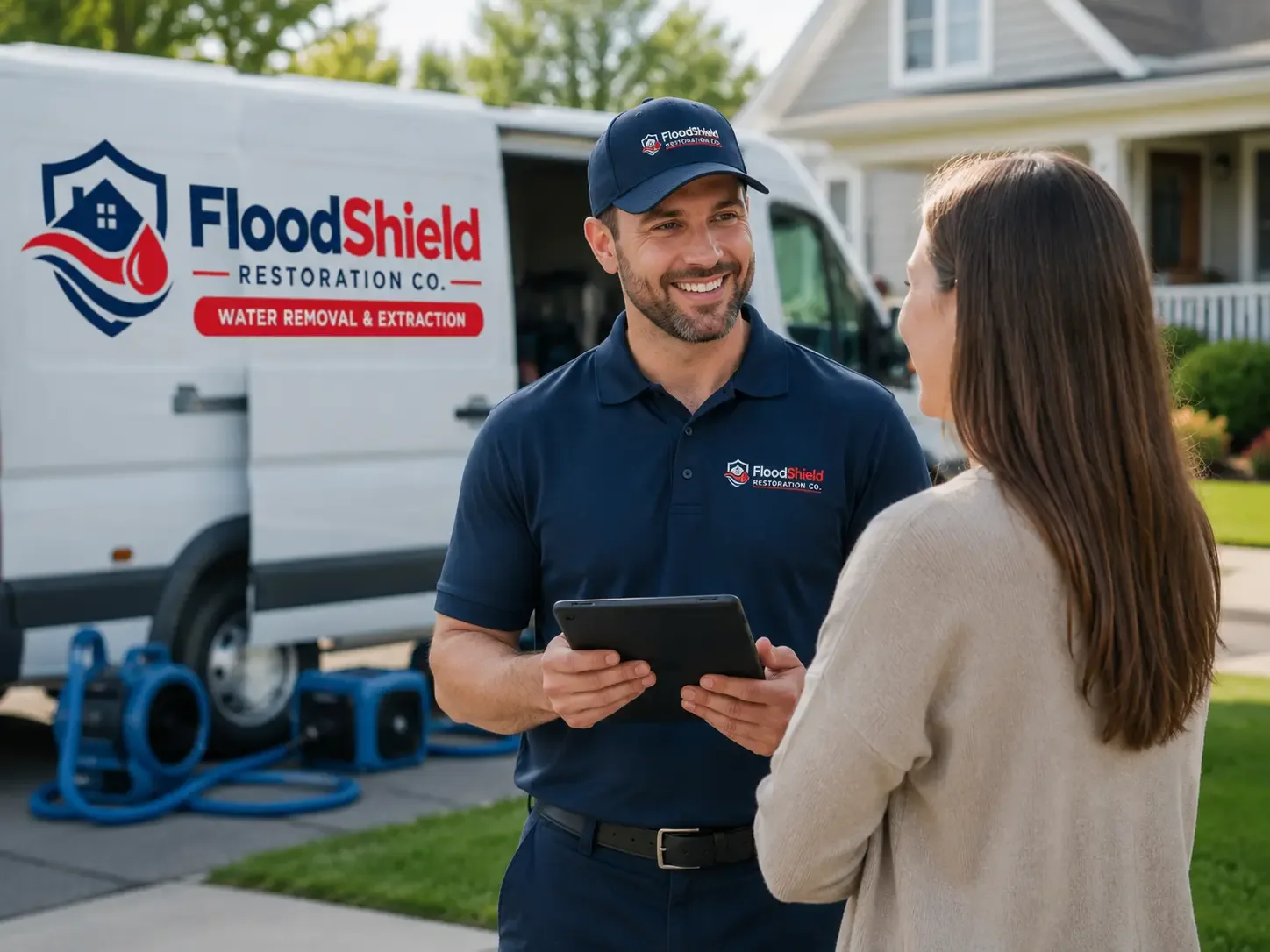 Flood Damage Restoration Harrell, AR FAQs